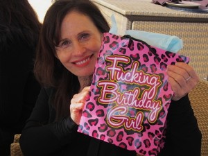 Fucking birthday girl photo